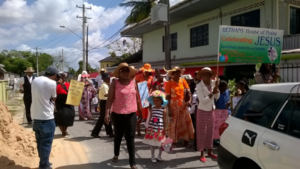 Annual Easter Bonnet Parade