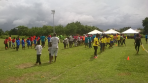 Annual Sport and Family Day