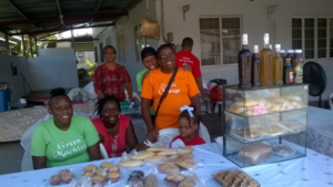 W.M.S. Republic Day Bake Sale
