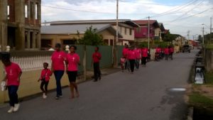 Annual Health Awareness Walk